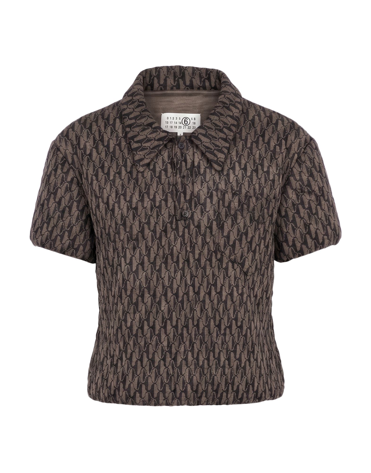 MM6 MAISON MARGIELA MM6 MAISON MARGIELA ΜΠΛΟΥΖΑΚΙΑ Μπλουζάκι Polo