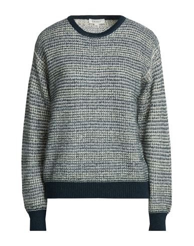 Crossley Woman Sweater Deep Teal Size S Virgin Wool, Mohair Wool, Polyamide, Acrylic