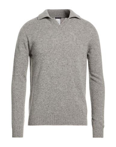 Retois Man Sweater Grey Size Xxl Wool, Polyamide