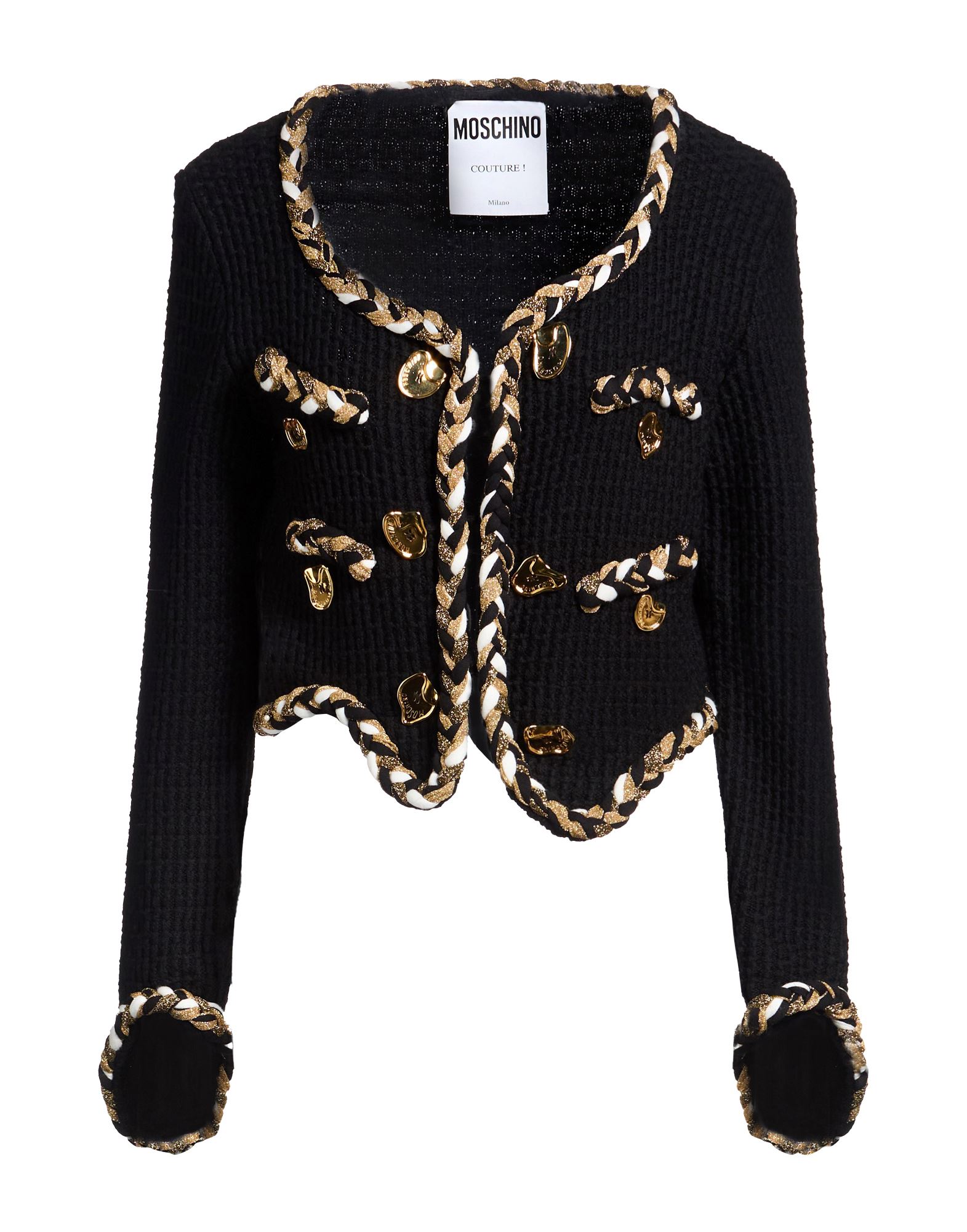 MOSCHINO MOSCHINO ΠΑΛΤΟ & ΤΖΑΚΕΤ Μπουφάν και τζάκετ