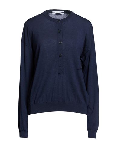 Jacob Cohёn Woman Sweater Navy Size S Virgin Wool