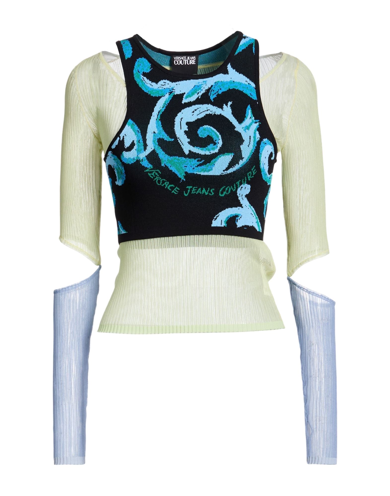 VERSACE JEANS COUTURE VERSACE JEANS COUTURE ΜΠΛΟΥΖΑΚΙΑ Τοπ