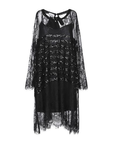 Короткое платье EDWARD ACHOUR 15000104oi