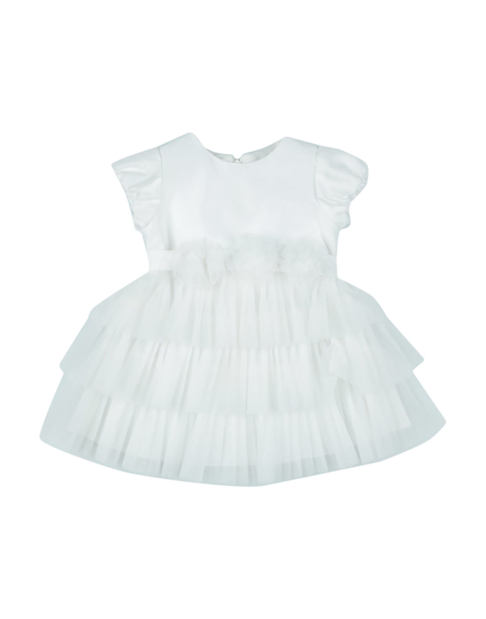 Nanán Kids' Dresses In White