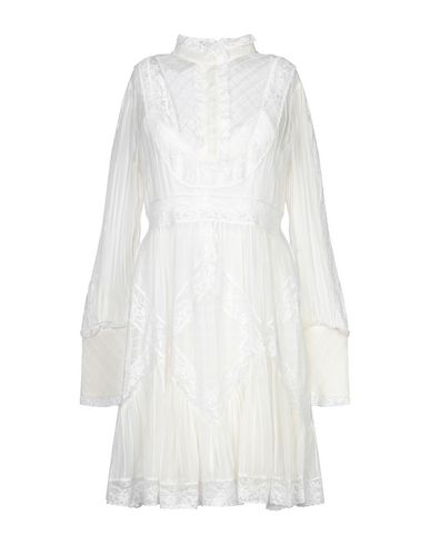 Короткое платье Zimmermann 15000618qx