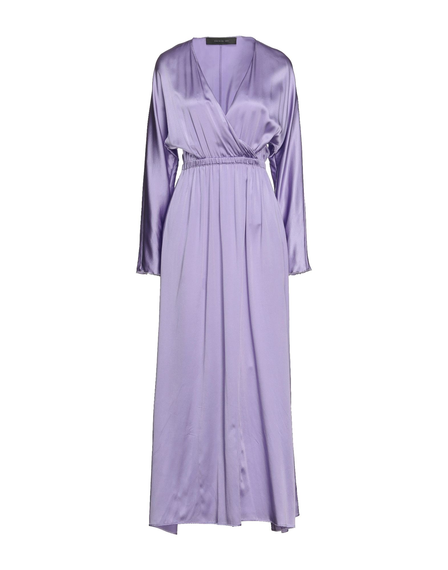 Federica Tosi Long Dresses In Lilac
