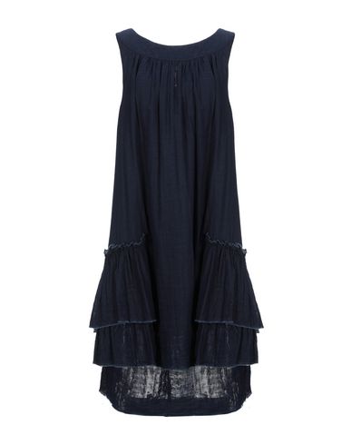 Короткое платье