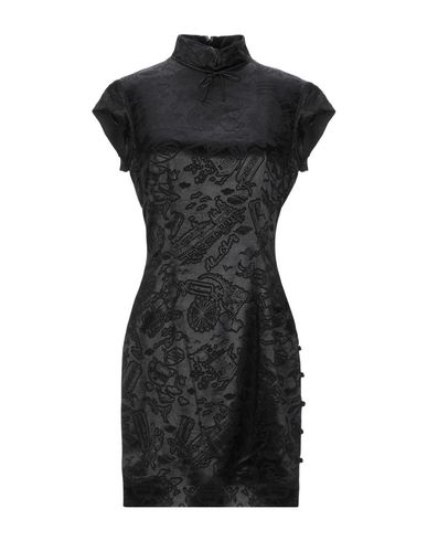 Короткое платье ALEXACHUNG 15001625nv