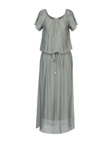 Длинное платье B.YU 15002047ro