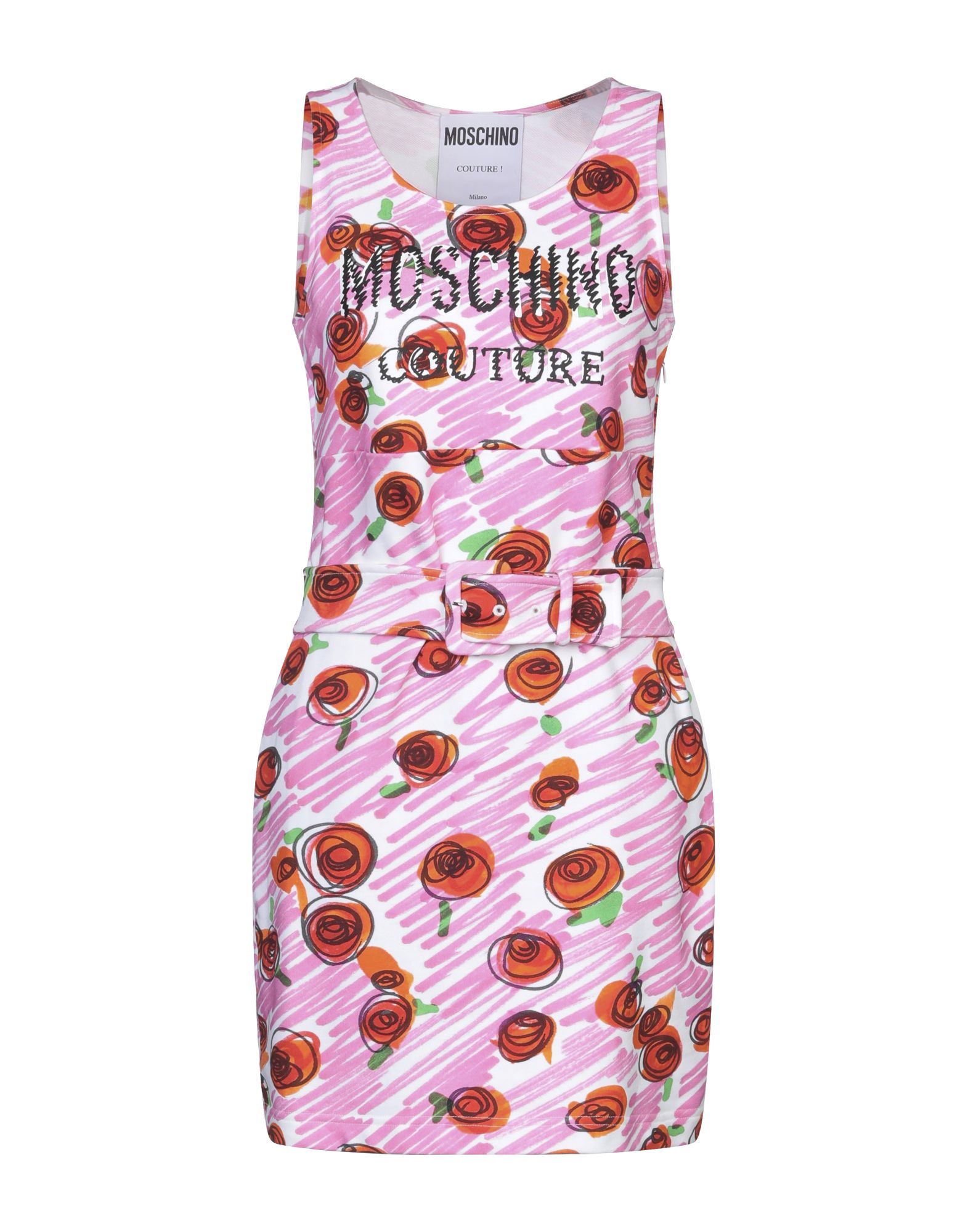 MOSCHINO MOSCHINO ΦΟΡΕΜΑΤΑ Midi φόρεμα