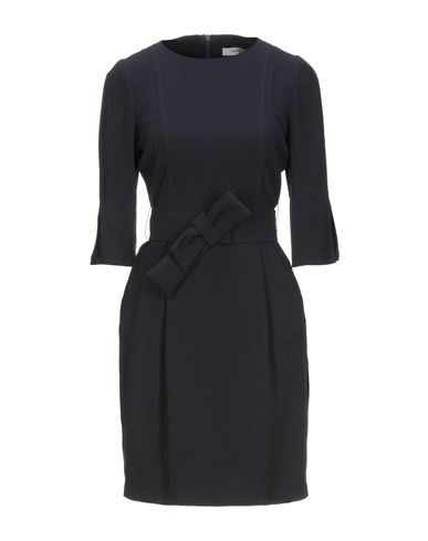 Короткое платье