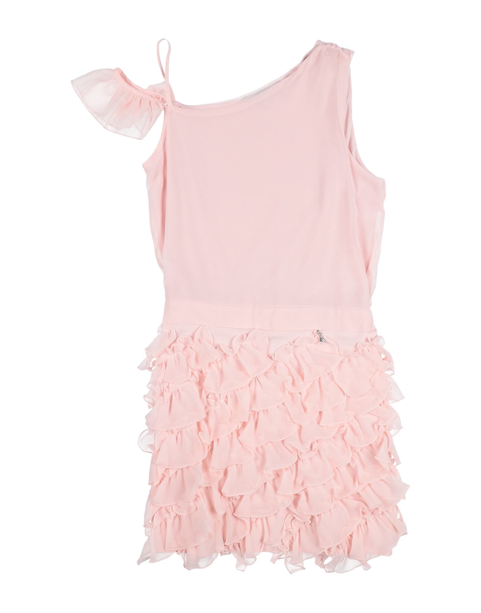 Patrizia Pepe Kids' Dresses In Light Pink