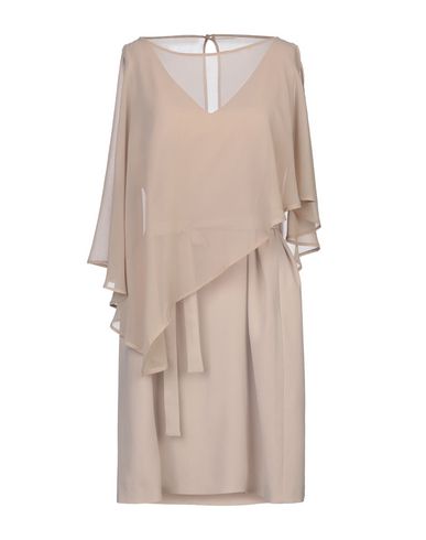 Короткое платье MARELLA