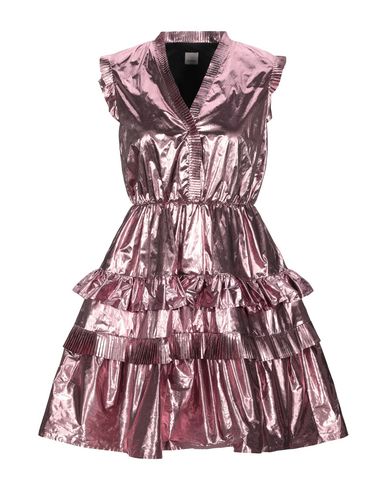 Короткое платье