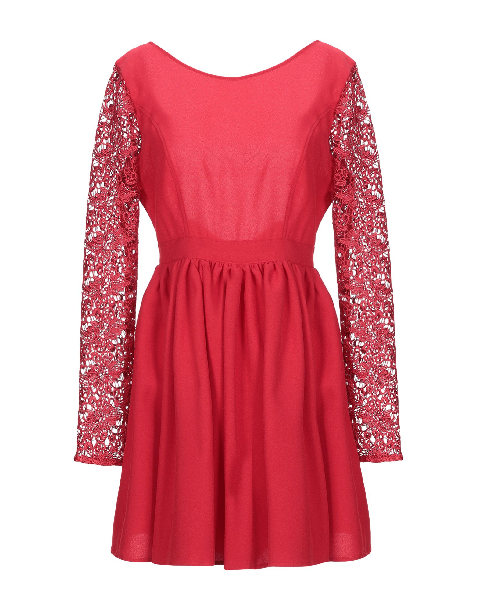 赤 長袖 ワンピース 通販 人気ランキング 価格 Com