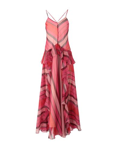 Длинное платье SE-TA Rosy Iacovone 15003199sx
