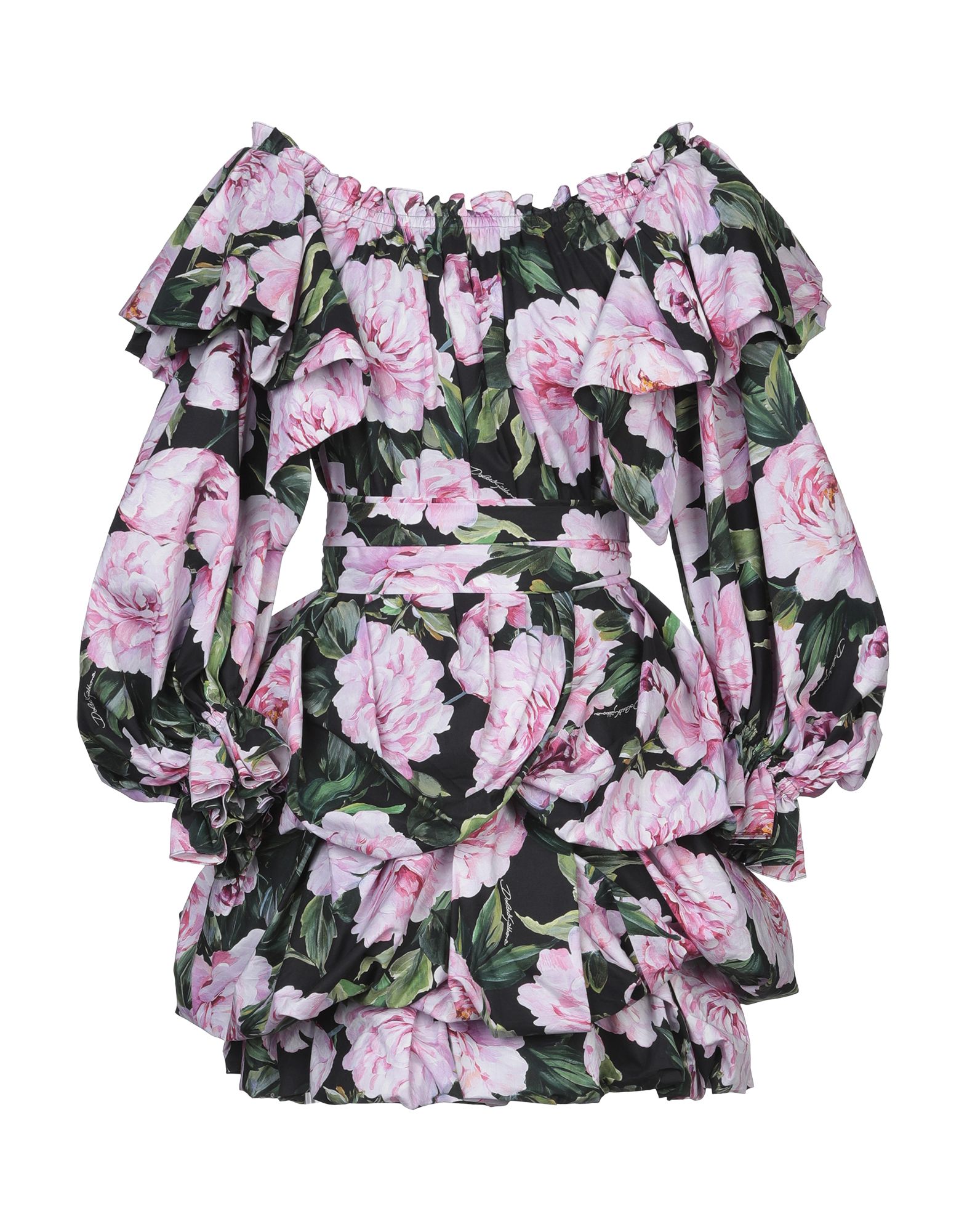 DOLCE&GABBANA DOLCE&GABBANA ΦΟΡΕΜΑΤΑ Μίνι φόρεμα