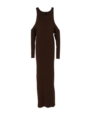 Длинное платье BEN TAVERNITI™ UNRAVEL PROJECT 15004803RV