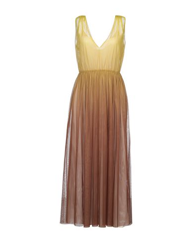 Длинное платье SE-TA Rosy Iacovone 15005055NI