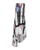 PALMER//HARDING Damen Knielanges Kleid Farbe Wei� Gr��e 6