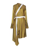 PALMER//HARDING Damen Kurzes Kleid Farbe Milit�rgr�n Gr��e 5
