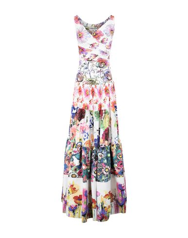 Длинное платье