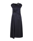 PALMER//HARDING Damen Langes Kleid Farbe Dunkelblau Gr��e 4