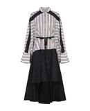 PALMER//HARDING Damen Knielanges Kleid Farbe Beige Gr��e 4