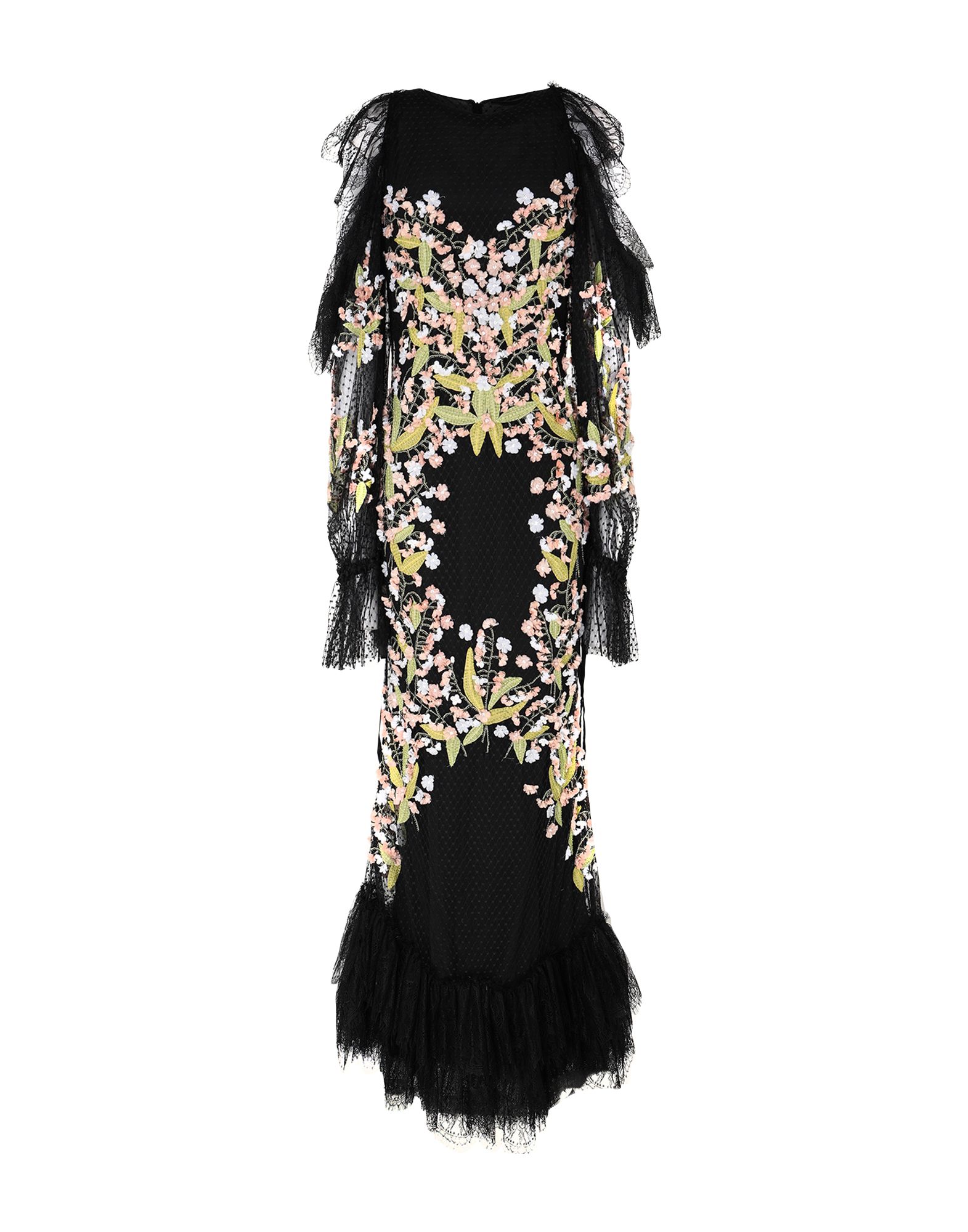 AMEN COUTURE Длинное платье