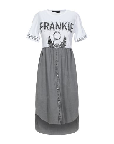Короткое платье Frankie Morello 15006796te