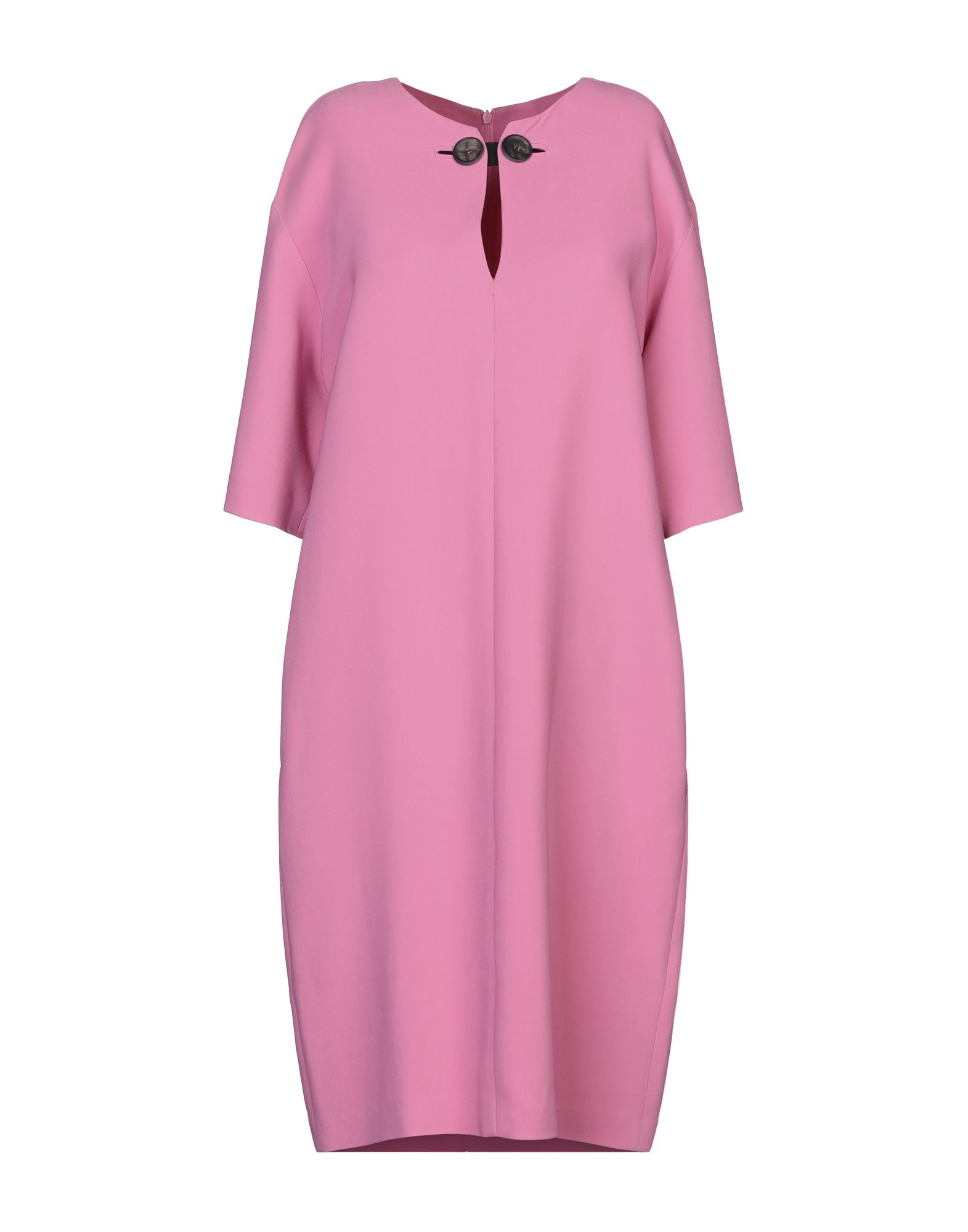 New York Industrie Short Dresses In Pink