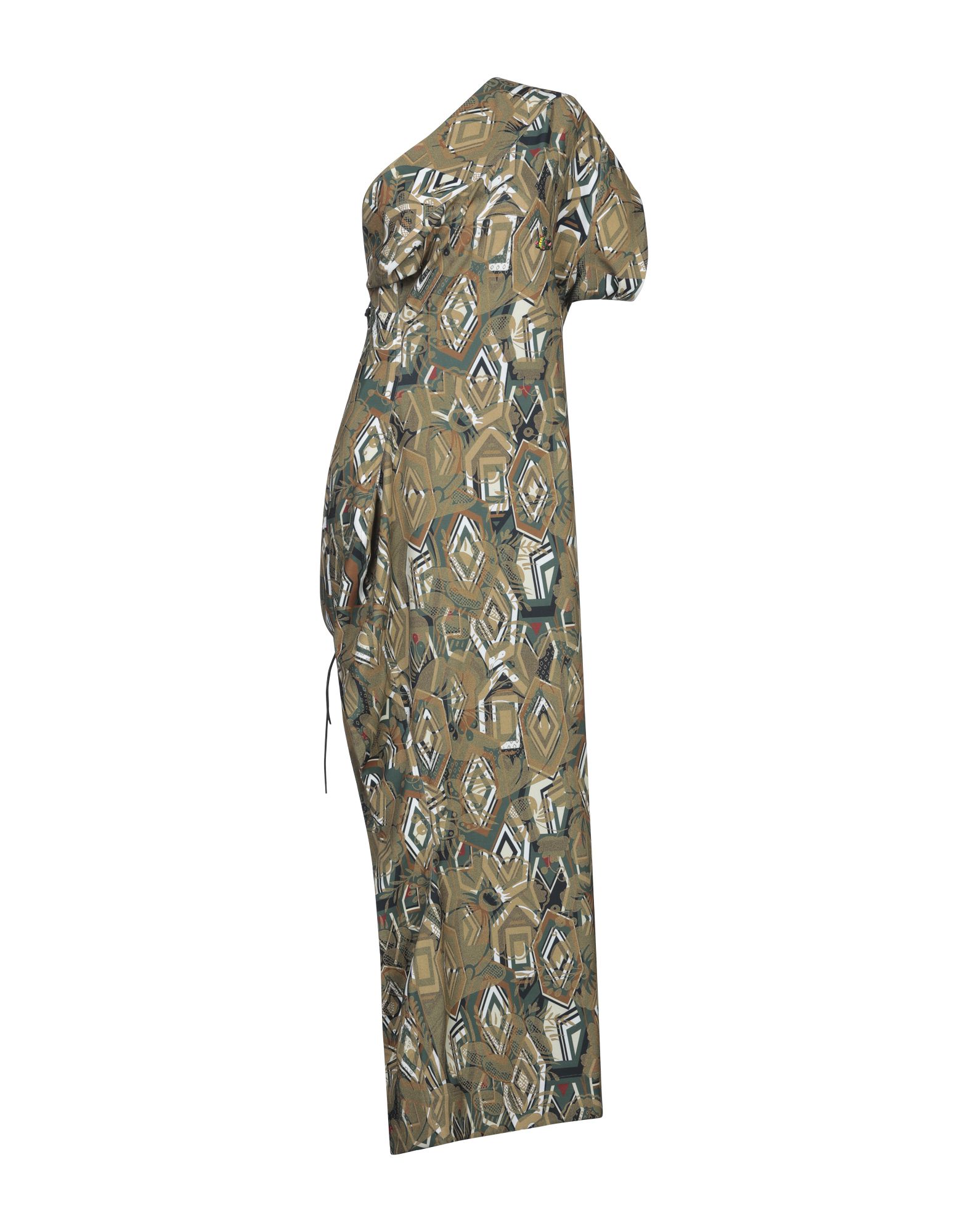 ANDREAS KRONTHALER x VIVIENNE WESTWOOD Платье длиной 3/4