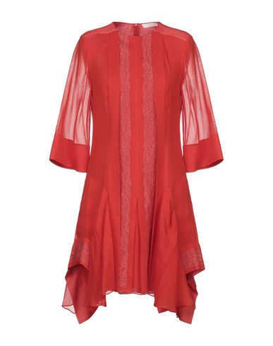 Minivestido Mujer Rojo 40 Mujer