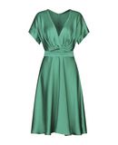 RHEA COSTA Damen Knielanges Kleid Farbe Grn Gre 5