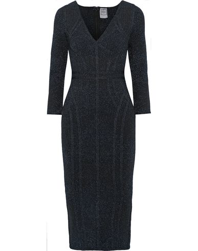 Платье миди