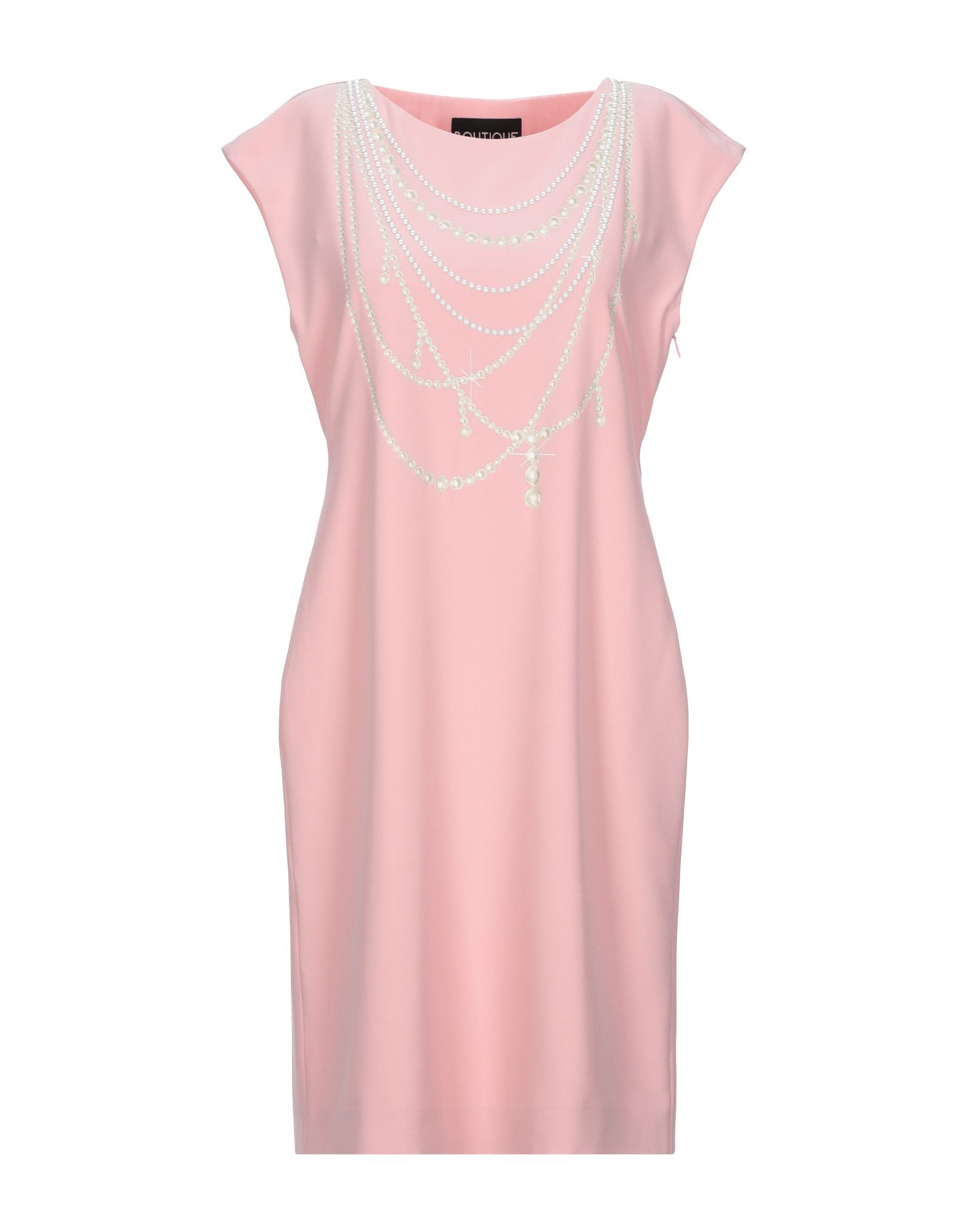 BOUTIQUE MOSCHINO Короткое платье