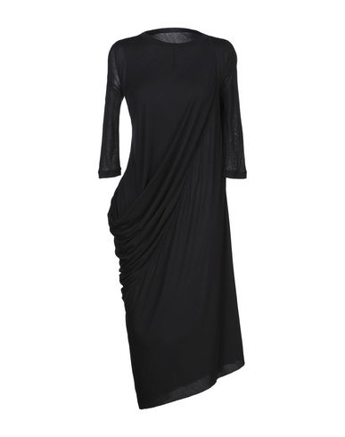 Длинное платье Rick Owens Lilies 15009110sf