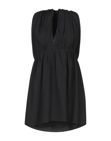 Короткое платье Yves Saint Laurent 15009335JN