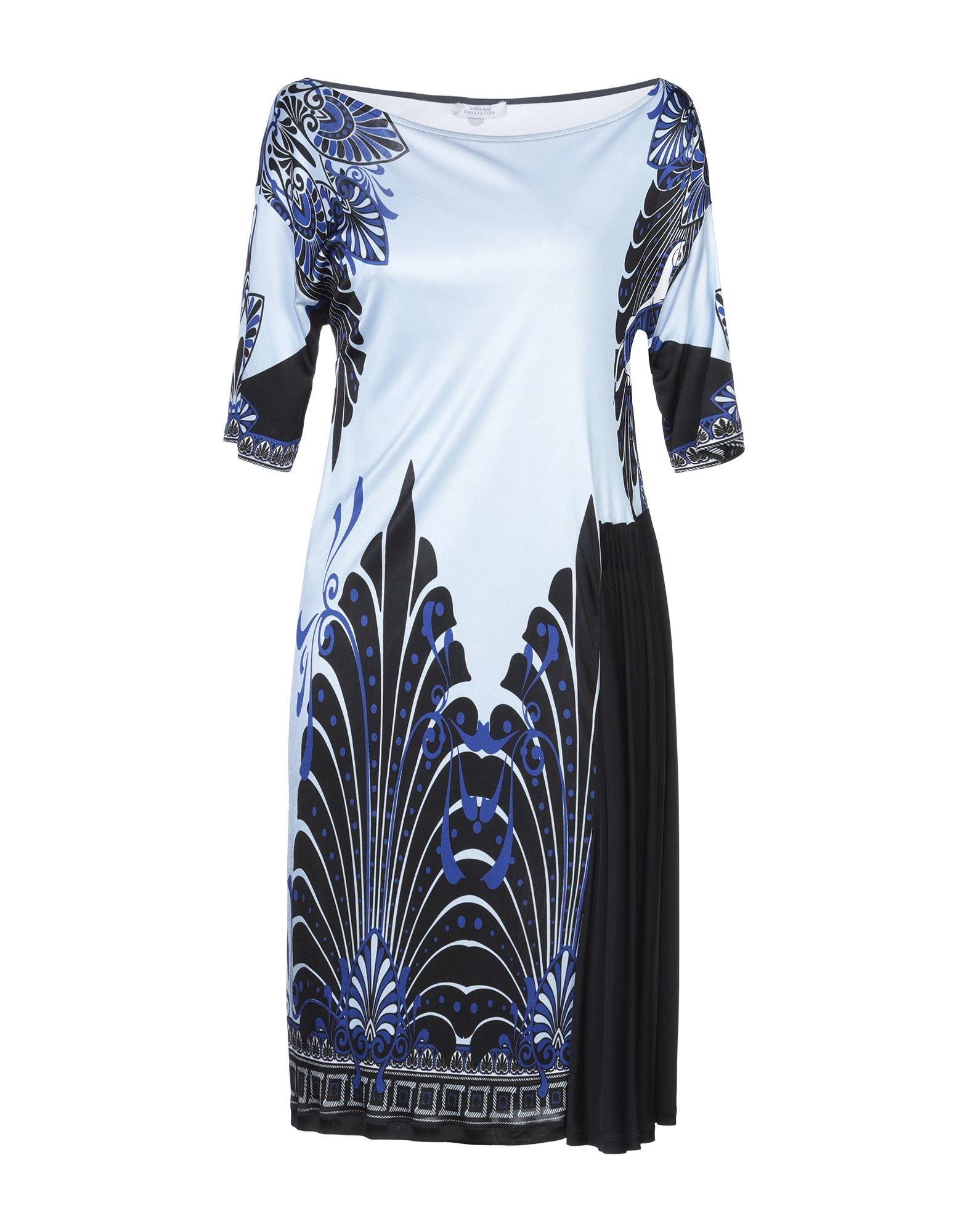 VERSACE COLLECTION Платье до колена