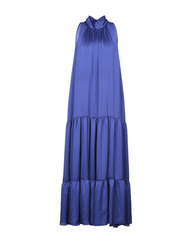Длинное платье OLLA PARÈG 15010108xm