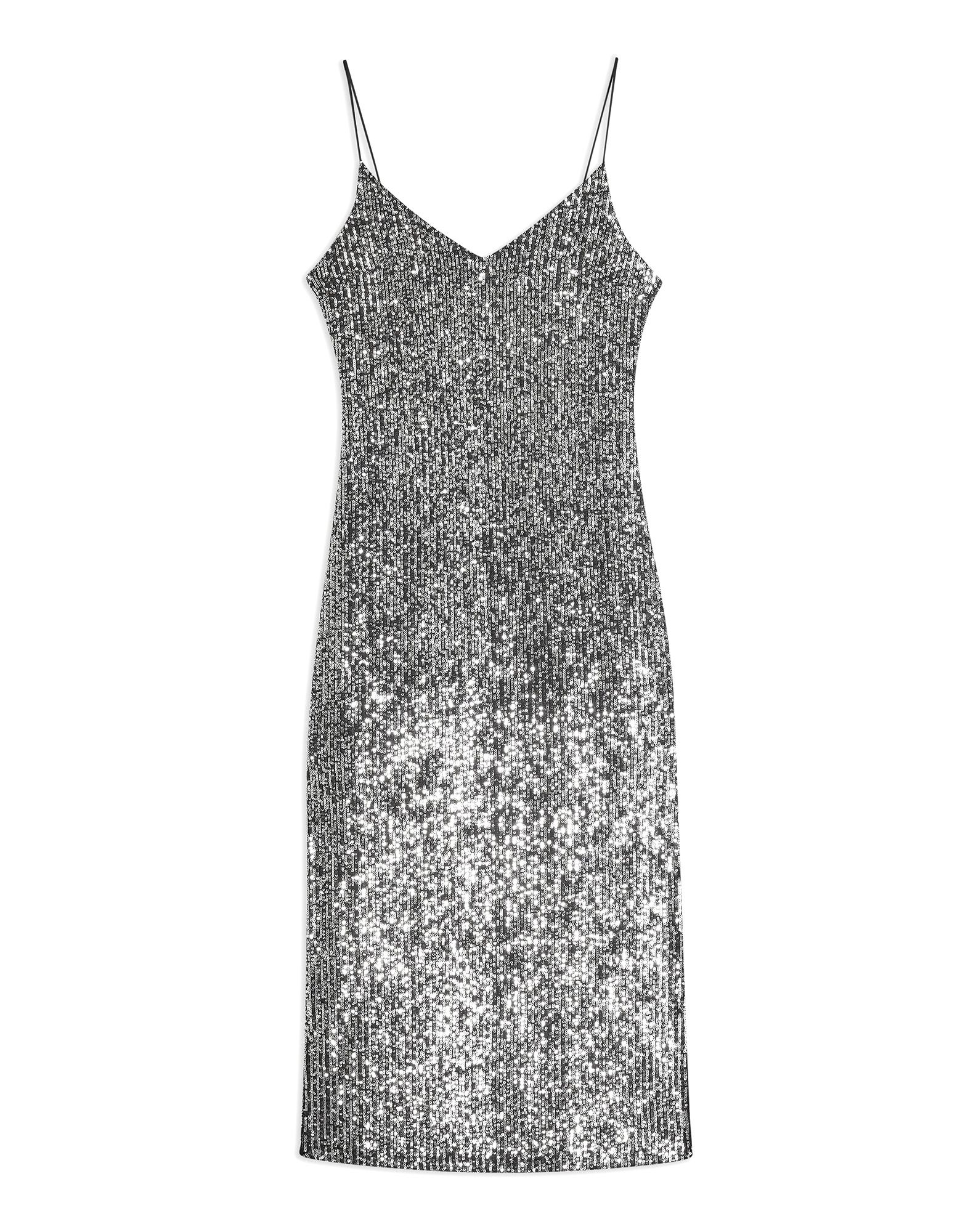 TOPSHOP Платье длиной 3/4