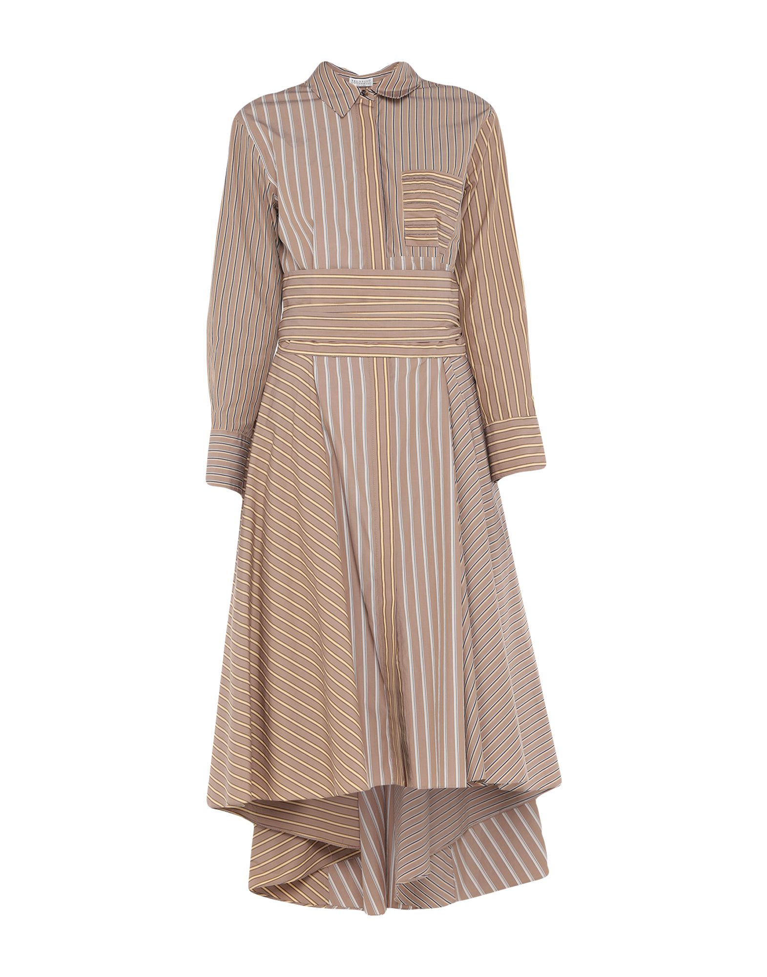 BRUNELLO CUCINELLI Long dresses - Item 15010525