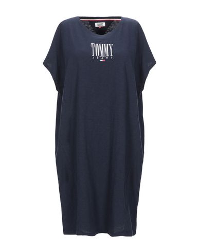 фото Короткое платье Tommy jeans