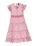 JOHN RICHMOND M�dchen 9-16 jahre Kleid Farbe Altrosa Gr��e 6