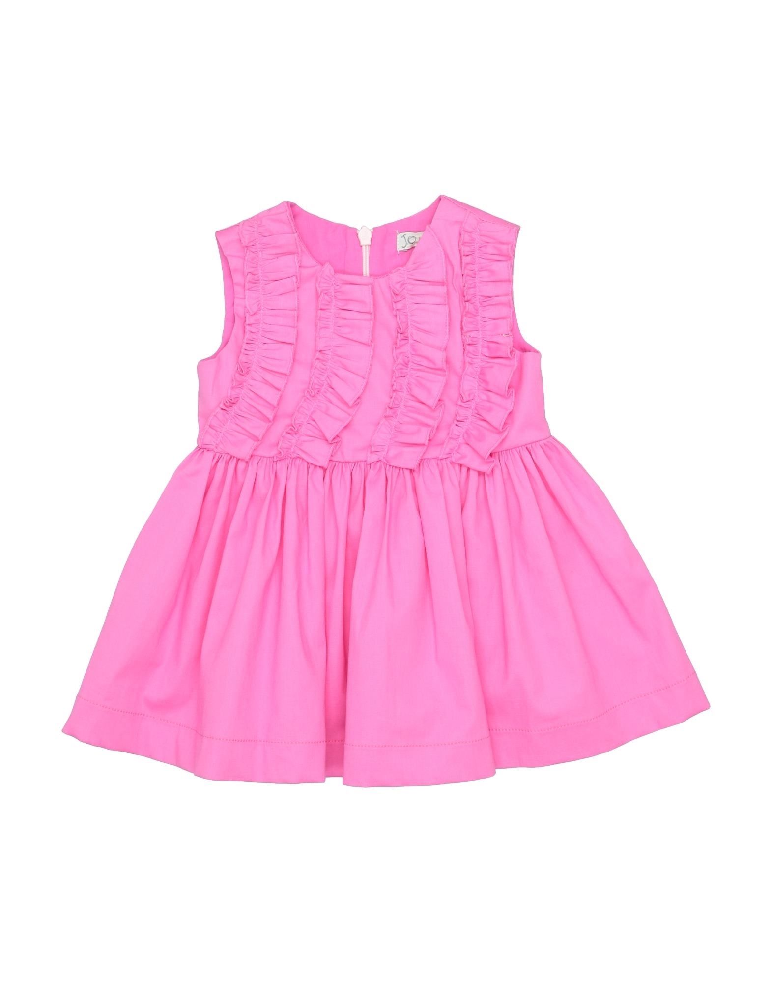J.o. Milano Kids' Dresses In Pink