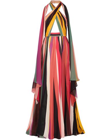 Длинное платье Elie Saab 15011415PR