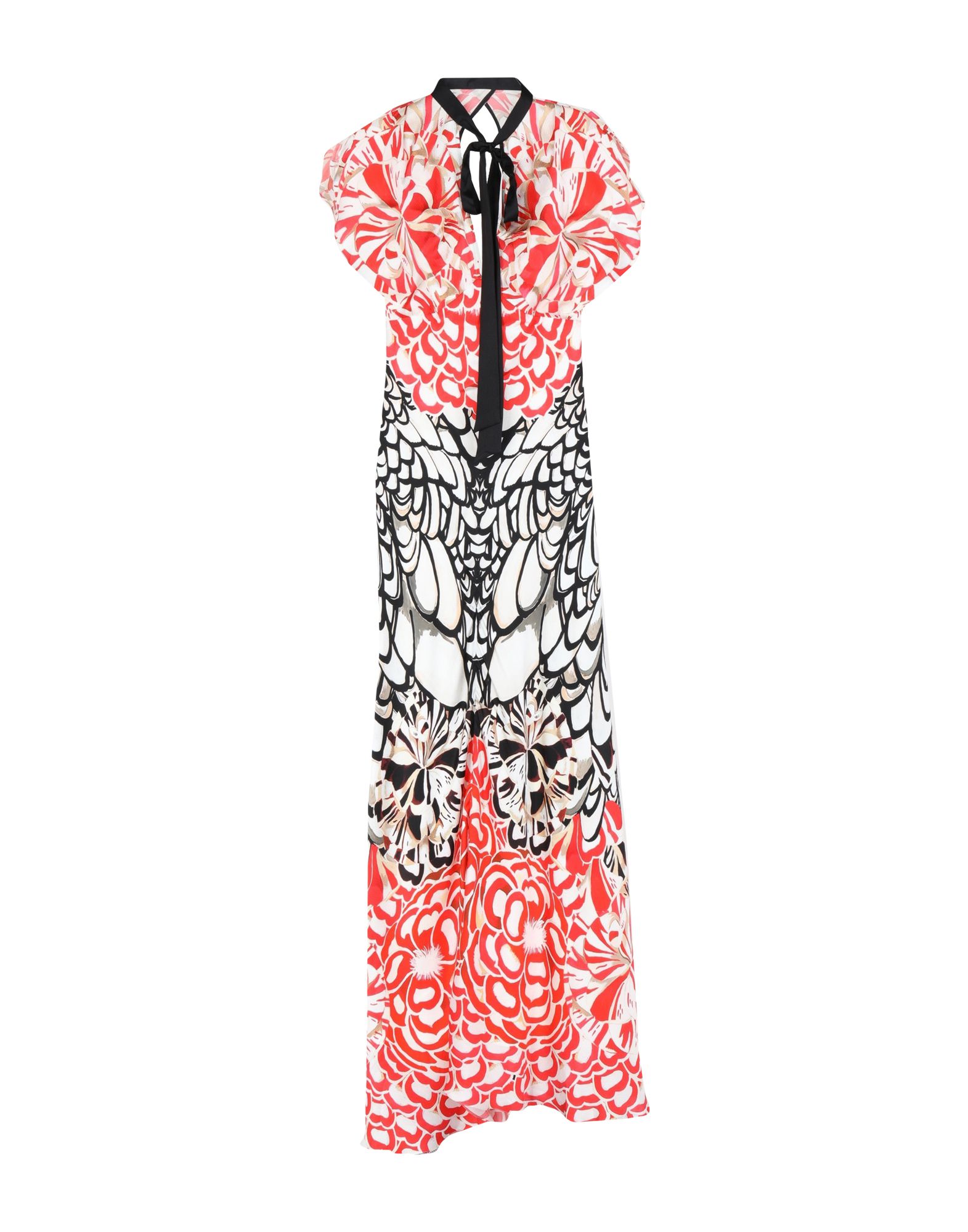 TEMPERLEY LONDON Длинное платье