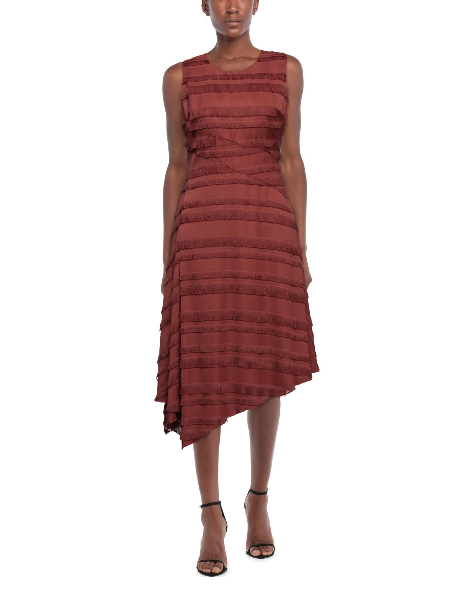  Seventy Venezia - Kleider - Midi-kleider - On Yoox.com 