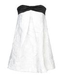 ZIMMERMANN Damen Kurzes Kleid Farbe Wei Gre 2