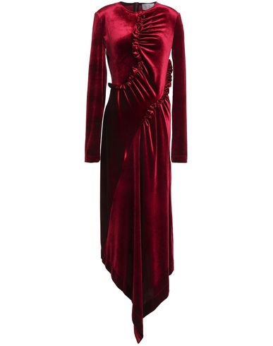 Длинное платье PREEN by Thornton Bregazzi 15011952eb